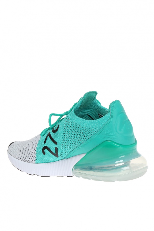 Nike air clearance 270 mint green